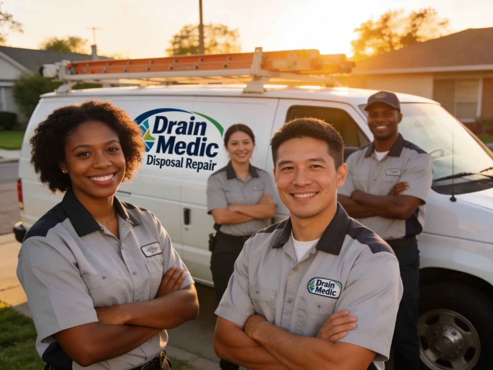 Garbage Disposal Repair company in Withee, WI