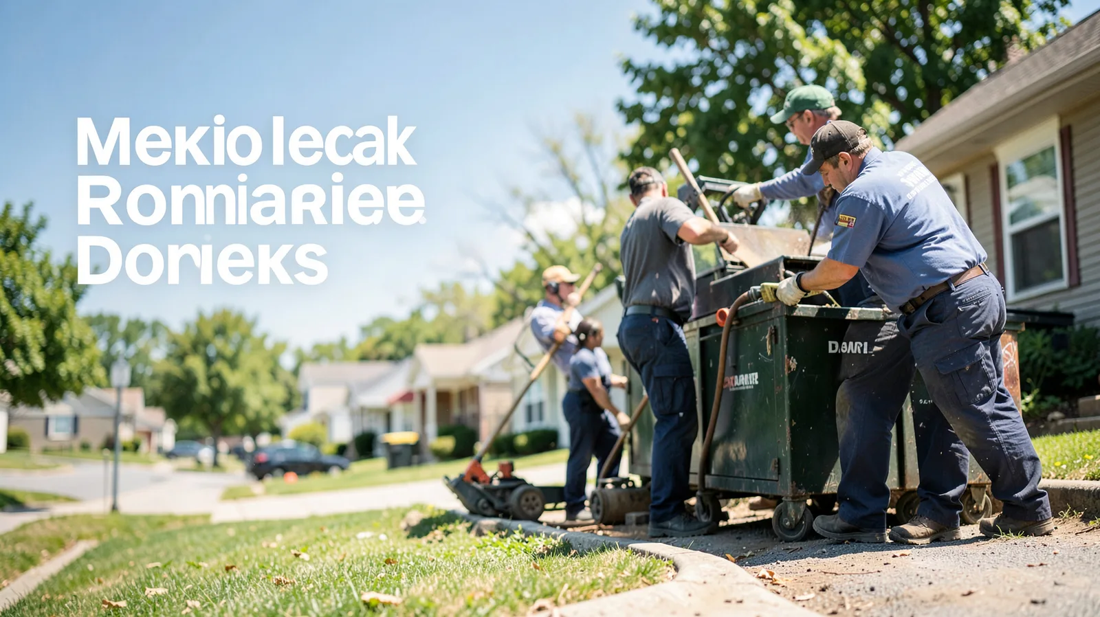 Garbage Disposal Repair in Withee, WI near me